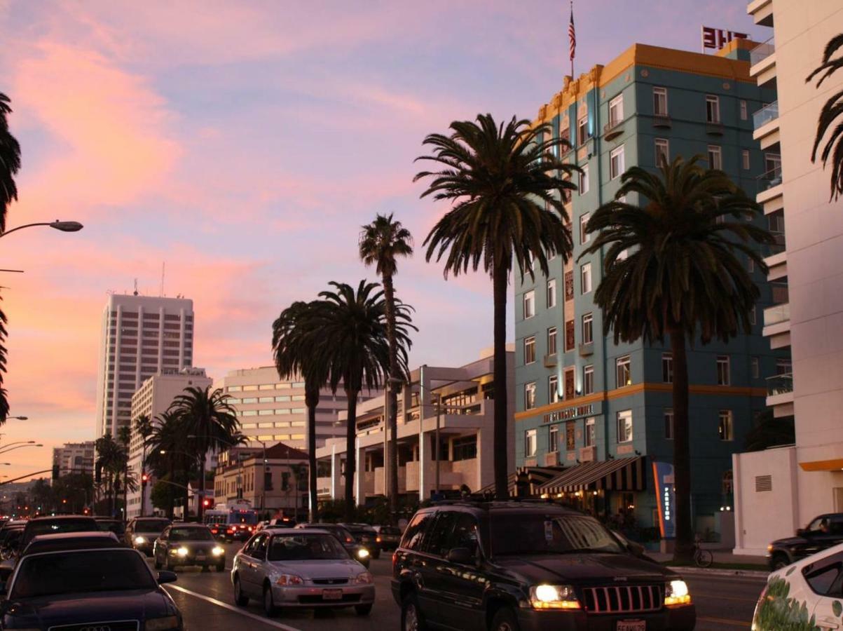 2Bdr & Parking 5-10Min To Santa Monica Pier Lejlighed Los Angeles Eksteriør billede